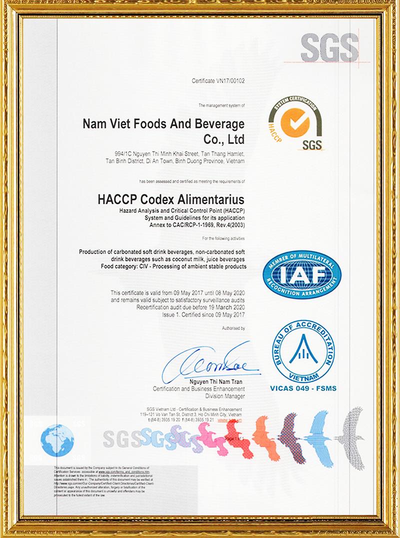 HACCP